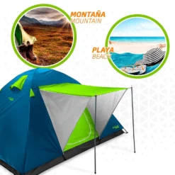 Aktive Iglu 240x210x130 Cm Tent With Top -Nordsmin Shop aktive iglu 240x210x130 cm tent with top 4