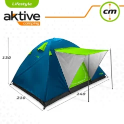 Aktive Iglu 240x210x130 Cm Tent With Top -Nordsmin Shop aktive iglu 240x210x130 cm tent with top 5