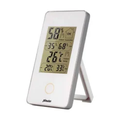 Alecto WS75 Thermometer And Hygrometer