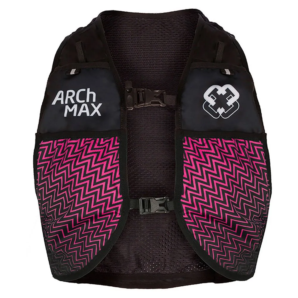 ARCH MAX 8L+SF500ml Hydration Vest Unisex 4 ARCH MAX 8L+SF500ml Hydration Vest Unisex - Image 4