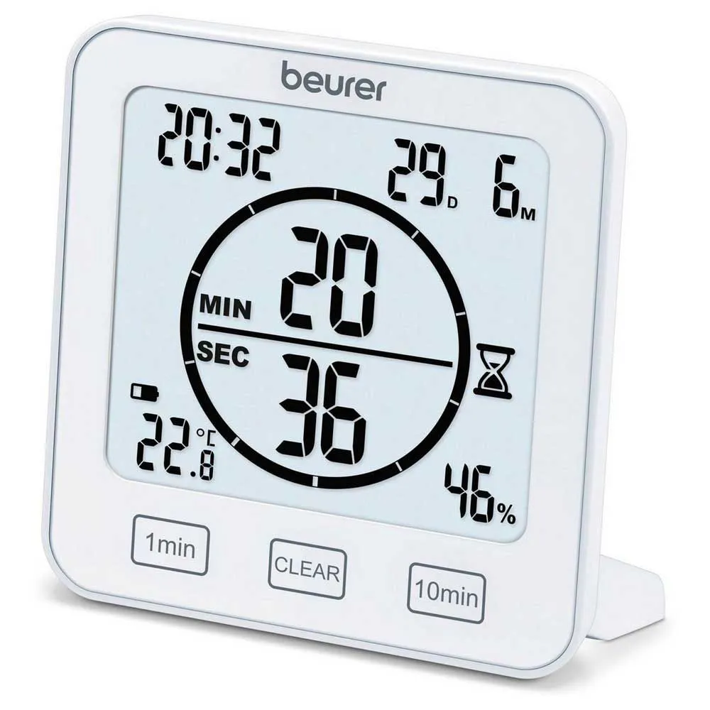 Beurer HM 22 Hygrometer 3 Beurer HM 22 Hygrometer - Image 3