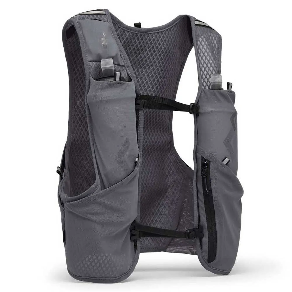 Black Diamond Distance 4 Hydration Vest 2 Black Diamond Distance 4 Hydration Vest - Image 2