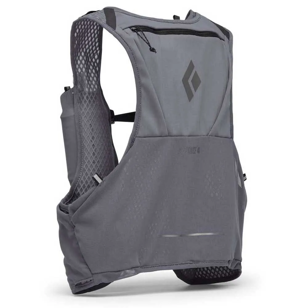 Black Diamond Distance 4 Hydration Vest 3 Black Diamond Distance 4 Hydration Vest - Image 3