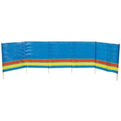 Bo-Camp Atiya Beach Windbreak 460x90Cm -Nordsmin Shop bo camp atiya beach windbreak 460x90cm 2
