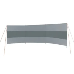 Bo-Camp Caira Plus Windbreak With Top Bars 500x140Cm -Nordsmin Shop bo camp caira plus windbreak with top bars 500x140cm 2