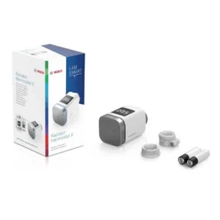 Bosch II Smart Thermostat -Nordsmin Shop bosch ii smart thermostat 7