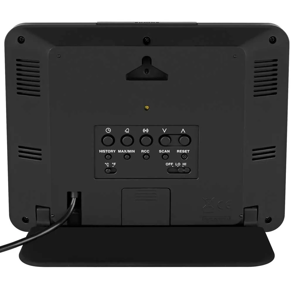 Bresser 7002520CM3000 5 In 1 Weather Center 3 Bresser 7002520CM3000 5 In 1 Weather Center - Image 3