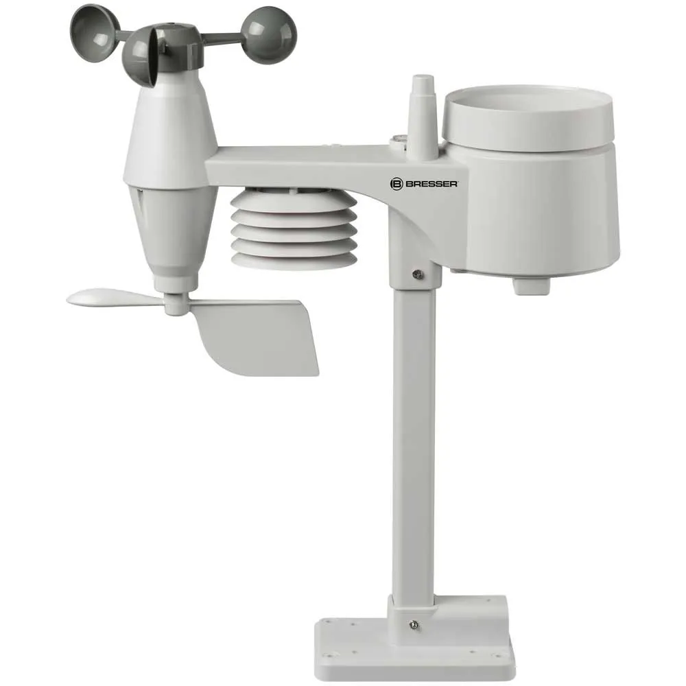 Bresser 7002520CM3000 5 In 1 Weather Center 5 Bresser 7002520CM3000 5 In 1 Weather Center - Image 5