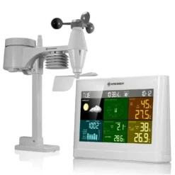 Bresser 7002550GYE000 Weather Center