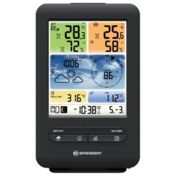 Bresser 7002585 Weather Center -Nordsmin Shop bresser 7002585 weather center 2