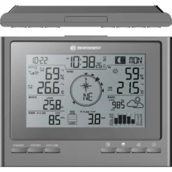 Bresser 7003110GYE000 Weather Station 6 Bresser 7003110GYE000 Weather Station -Nordsmin Shop bresser 7003110gye000 weather station 2