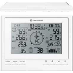 Bresser 7003110GYE000 Weather Station 7 Bresser 7003110GYE000 Weather Station -Nordsmin Shop bresser 7003110gye000 weather station 3