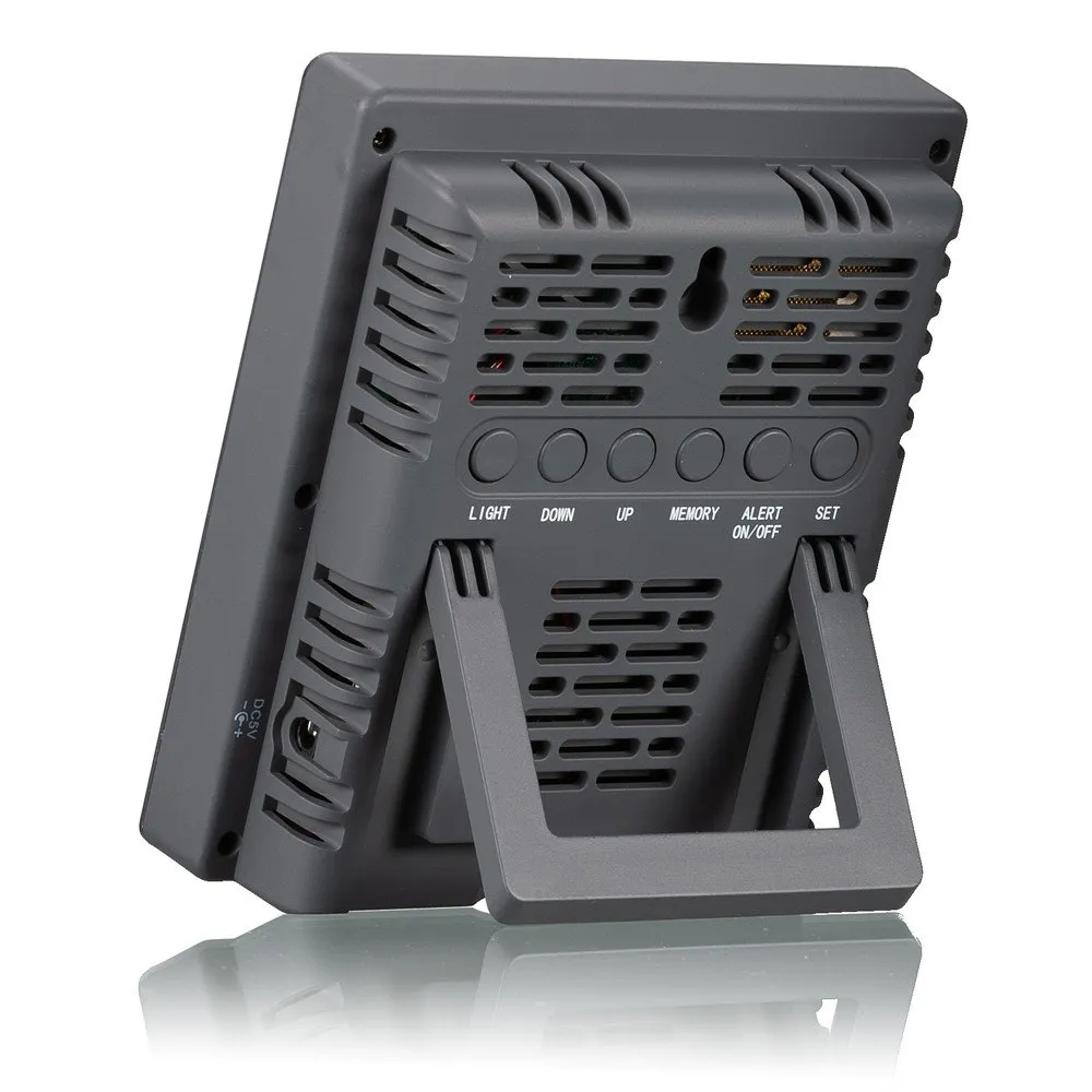 Bresser 7004020QT5000 CO2 Meter 2 Bresser 7004020QT5000 CO2 Meter - Image 2