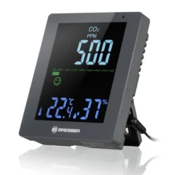 Bresser 7004020QT5000 CO2 Meter