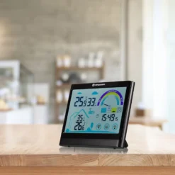 Bresser 7007402 Thermometer And Hygrometer 11 Bresser 7007402 Thermometer And Hygrometer -Nordsmin Shop bresser 7007402 thermometer and hygrometer 5