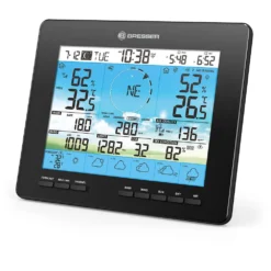 Bresser Additional Base Station 7003210 Weather Centre