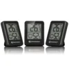Bresser Climatemp Thermo-Hygrometer Indicator 3 Unit Set