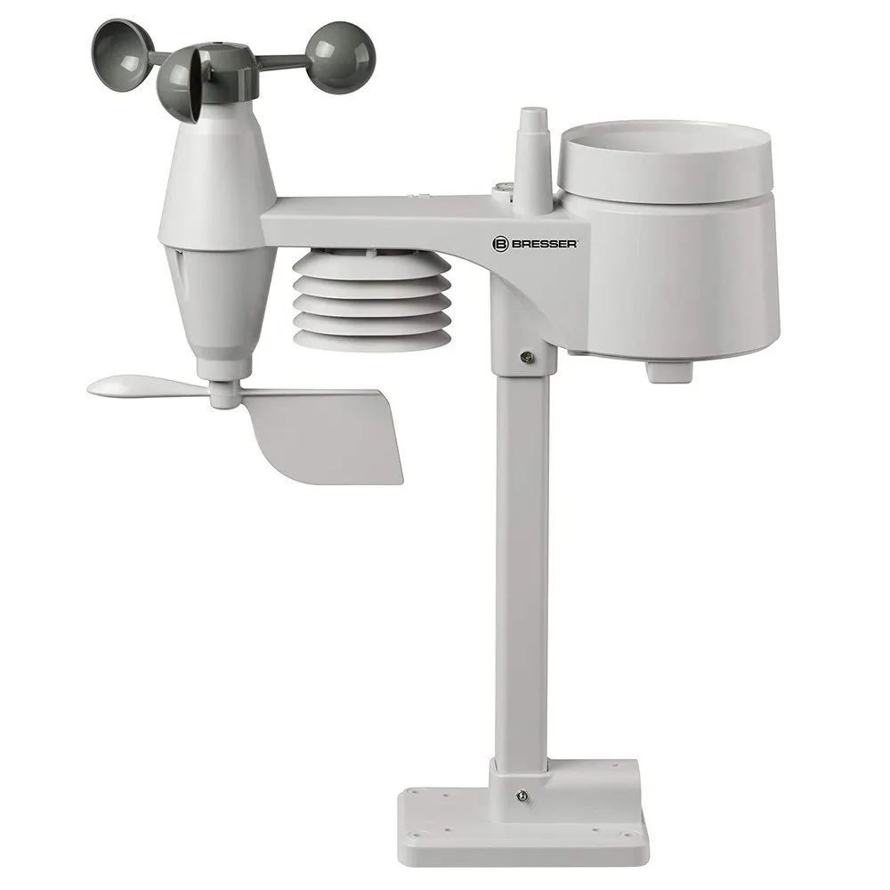 Bresser Comfort 5 In 1 Weather Center 4 Bresser Comfort 5 In 1 Weather Center - Image 4