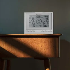 Bresser Meteo 7 In 1 ClimateScout RC Weather Center -Nordsmin Shop bresser meteo 7 in 1 climatescout rc weather center 5