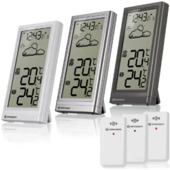 Bresser Meteo Temp Weather Station