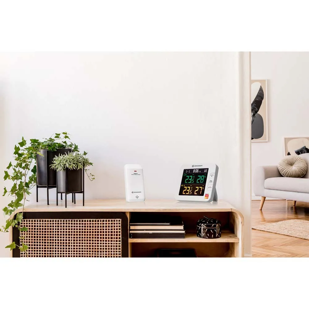 Bresser Meteo Tuya Smart Thermometer And Hygrometer 8 Bresser Meteo Tuya Smart Thermometer And Hygrometer - Image 8