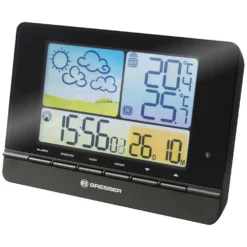 Bresser MeteoTrend Colour Weather Center