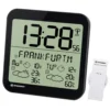 Bresser MyTime Meteotime Weather Clock