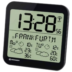 Bresser MyTime Meteotime Weather Clock -Nordsmin Shop bresser mytime meteotime weather clock 2