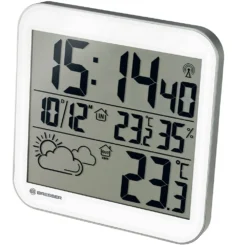 Bresser MyTime Weather Clock
