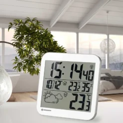 Bresser MyTime Weather Clock -Nordsmin Shop bresser mytime weather clock 6