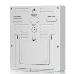 Bresser Temeo Higro Quadro 4 Thermometer And Hygrometer -Nordsmin Shop bresser temeo higro quadro 4 thermometer and hygrometer 2