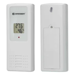 Bresser Temeo Higro Quadro 4 Thermometer And Hygrometer -Nordsmin Shop bresser temeo higro quadro 4 thermometer and hygrometer 3