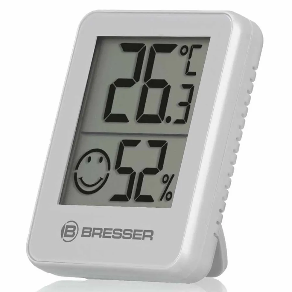 Bresser Temeo Thermometer And Hygrometer 3 Units 2 Bresser Temeo Thermometer And Hygrometer 3 Units - Image 2