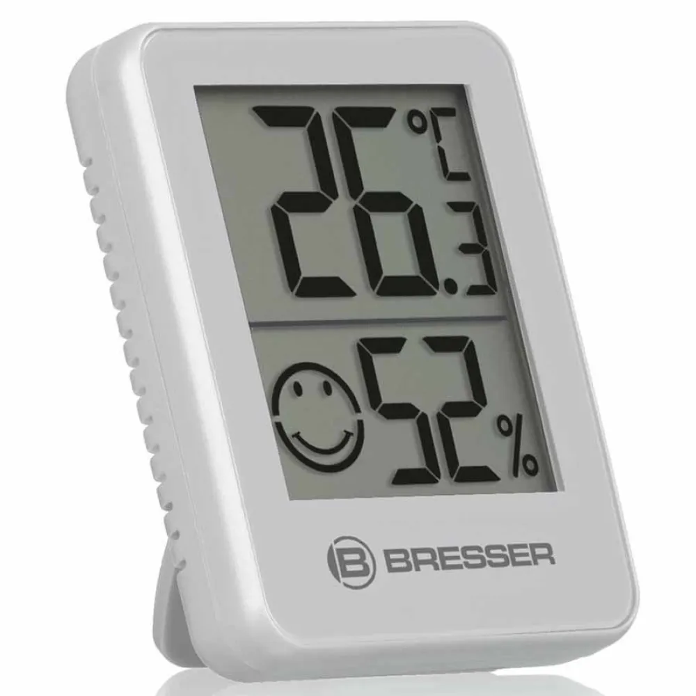 Bresser Temeo Thermometer And Hygrometer 3 Units 4 Bresser Temeo Thermometer And Hygrometer 3 Units - Image 4