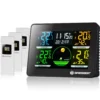 Bresser Thermo Hygro Quadro Nlx - Thermo-/Hygrometer 3 Outdoor Sensors