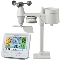 Bresser Wifi Color Weather Center 5In1 Profi Sensor