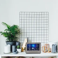 Bresser Wifi Hd Tft Professional Weather Center Weather Station 7-In-1 Sensor -Nordsmin Shop bresser wifi hd tft professional weather center weather station 7 in 1 sensor 3