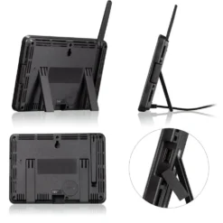 Bresser Wifi Hd Tft Professional Weather Center Weather Station 7-In-1 Sensor -Nordsmin Shop bresser wifi hd tft professional weather center weather station 7 in 1 sensor 4