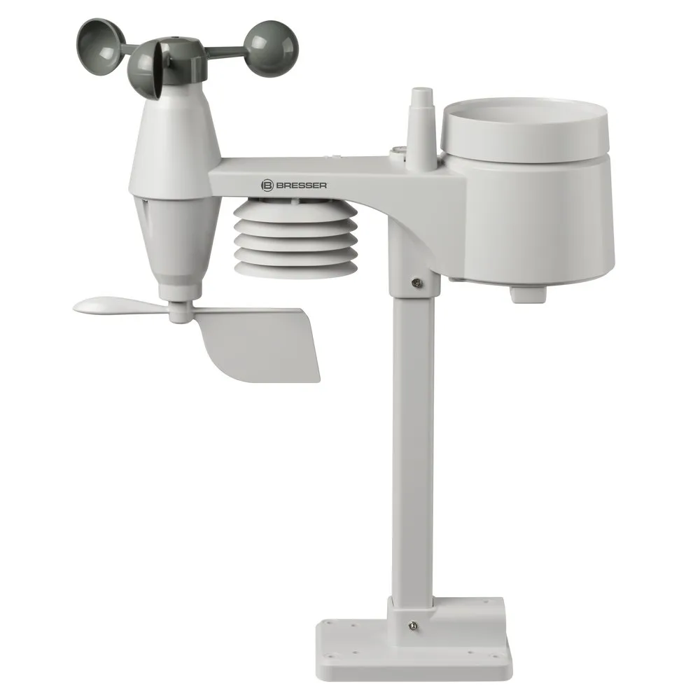 Bresser Wtw Weather Center 5-In-1 3 Bresser Wtw Weather Center 5-In-1 - Image 3