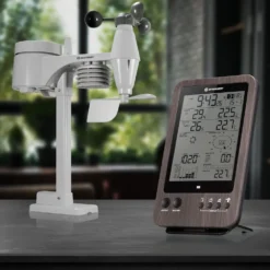 Bresser Wtw Weather Center 5-In-1 9 Bresser Wtw Weather Center 5-In-1 -Nordsmin Shop bresser wtw weather center 5 in 1 4