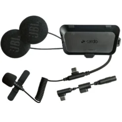 Cardo Packtalk Outdoor 2nd Helmet Kit