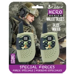 COBRA HM230G Walkie Talkie -Nordsmin Shop cobra hm230g walkie talkie 5