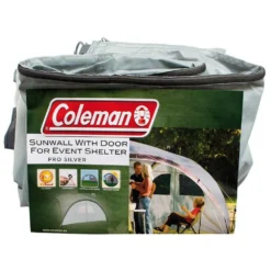Coleman Door Event Shelter