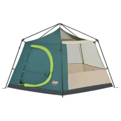 Coleman Pentagon 5 Tent -Nordsmin Shop coleman pentagon 5 tent 2