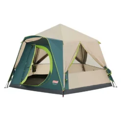 Coleman Pentagon 5 Tent -Nordsmin Shop coleman pentagon 5 tent 3