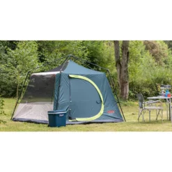Coleman Pentagon 5 Tent -Nordsmin Shop coleman pentagon 5 tent 4