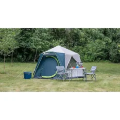 Coleman Pentagon 5 Tent -Nordsmin Shop coleman pentagon 5 tent 5