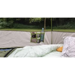 Coleman Pentagon 5 Tent -Nordsmin Shop coleman pentagon 5 tent 8