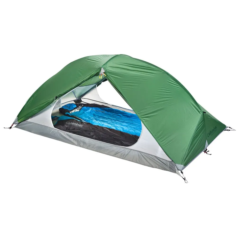 COLUMBUS Ultra 2P Lightweight Tent 2 COLUMBUS Ultra 2P Lightweight Tent - Image 2