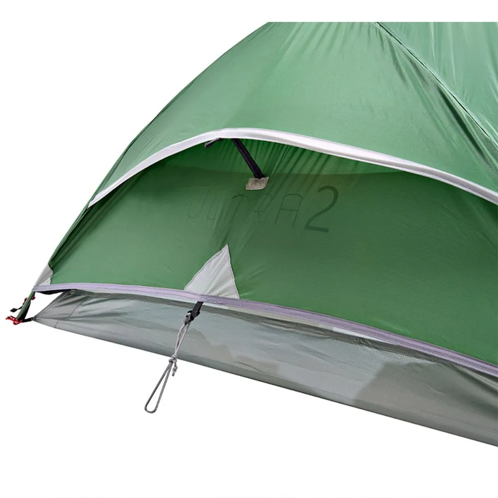 COLUMBUS Ultra 2P Lightweight Tent 5 COLUMBUS Ultra 2P Lightweight Tent - Image 5